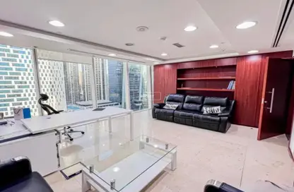Office Space - Studio for rent in One by Omniyat - Business Bay - Dubai
