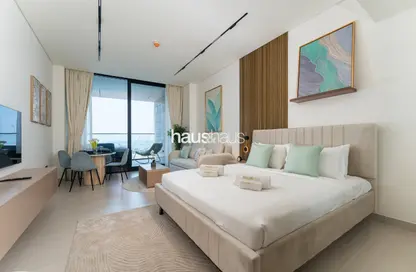 Apartment - Studio - 1 Bathroom for rent in Trillionaire Residences - Business Bay - Dubai