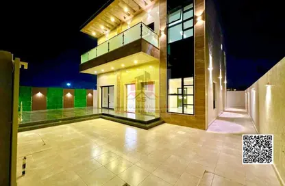 Villa - 3 Bedrooms - 5 Bathrooms for sale in Al Helio 1 - Al Helio - Ajman