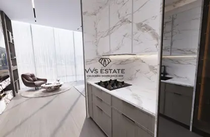 شقة - 1 حمام للبيع في بن غاطي جوست - الجداف - دبي شقة - 1 حمام للبيع في بن غاطي جوست - الجداف - دبي