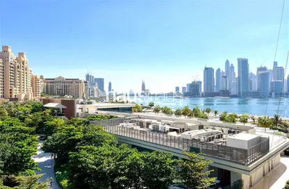 Apartment - 2 Bedrooms - 3 Bathrooms for sale in Oceana Baltic - Oceana - Palm Jumeirah - Dubai