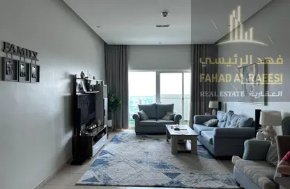 شقة - 2 غرف نوم - 3 حمامات للبيع في 1 عجمان ون تاور - عجمان واحد - عجمان وسط المدينة - عجمان