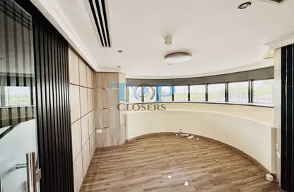 Office Space - Studio - 1 Bathroom for rent in Hai Al Qalaa - Al Jaheli - Al Ain
