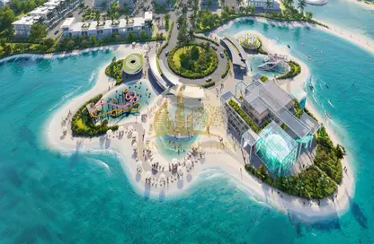 Townhouse - 4 Bedrooms - 4 Bathrooms for sale in FIJI at Damac Islands - DAMAC Islands - Dubai Land - Dubai