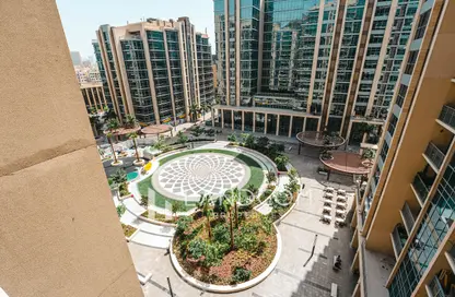 Apartment - 2 Bedrooms - 3 Bathrooms for rent in Deira Enrichment Project - Deira - Dubai