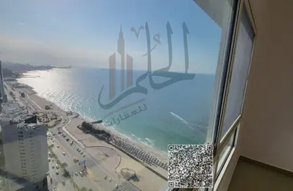 Apartment - 2 Bedrooms - 3 Bathrooms for rent in Al Rumailah 2 - Al Rumaila - Ajman