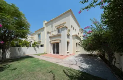 Villa - 2 Bedrooms - 3 Bathrooms for rent in Springs 4 - The Springs - Dubai