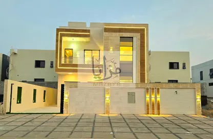 Villa - 4 Bedrooms - 6 Bathrooms for sale in Al Helio 2 - Al Helio - Ajman