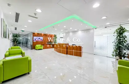Prime Office | Full Floor | Panoramic View