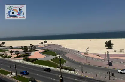 Apartment - 3 Bedrooms - 3 Bathrooms for rent in Ajman Corniche Residences - Ajman Corniche Road - Ajman
