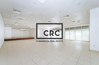 Retail - Studio for rent in Dubai Arch - JLT Cluster G - Jumeirah Lake Towers - Dubai