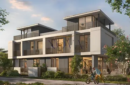 Villa - 4 Bedrooms - 5 Bathrooms for sale in Rivera at the Valley - The Valley - Dubai