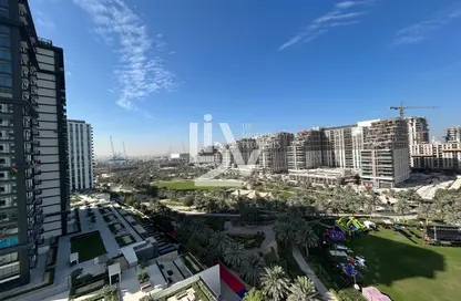 شقة - 2 غرف نوم - 2 حمامات للايجار في برج بارك فيلد 2 - بارك فيلد - دبي هيلز استيت - دبي شقة - 2 غرف نوم - 2 حمامات للايجار في برج بارك فيلد 2 - بارك فيلد - دبي هيلز استيت - دبي