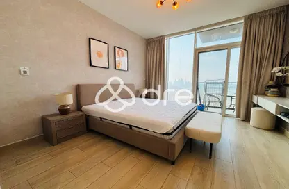 Apartment - Studio - 1 Bathroom for rent in Bloom Towers C - Bloom Towers - Jumeirah Village Circle - Dubai