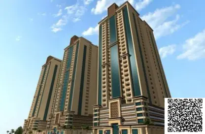Apartment - 1 Bedroom - 2 Bathrooms for sale in Goldcrest Dreams 4 - Goldcrest Dreams - Emirates City - Ajman
