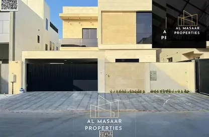 Villa - 5 Bedrooms - 7 Bathrooms for sale in Al Yasmeen 1 - Al Yasmeen - Ajman