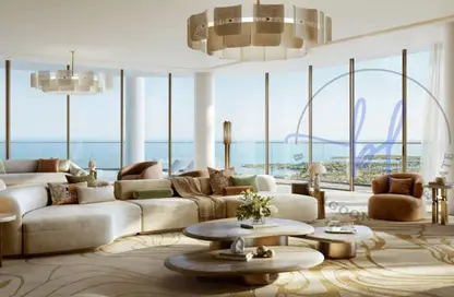 Apartment - 1 Bedroom - 2 Bathrooms for sale in Avarra by Palace - Business Bay - Dubai