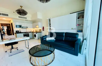 Apartment - Studio - 1 Bathroom for rent in Bayz by Danube - Business Bay - Dubai