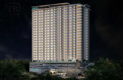 Apartment - Studio - 1 Bathroom for sale in Reef 998 - Dubai Land Residence Complex - Dubai