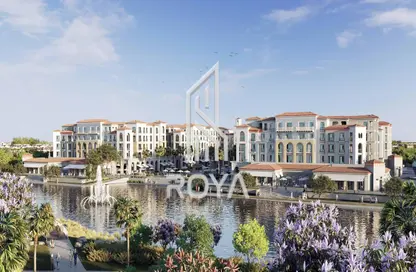 Townhouse - 3 Bedrooms - 4 Bathrooms for sale in Toledo - Zayed City (Khalifa City C) - Khalifa City - Abu Dhabi