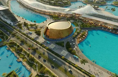 Apartment - Studio - 1 Bathroom for sale in Azizi Venice 3 - Azizi Venice - Dubai South (Dubai World Central) - Dubai