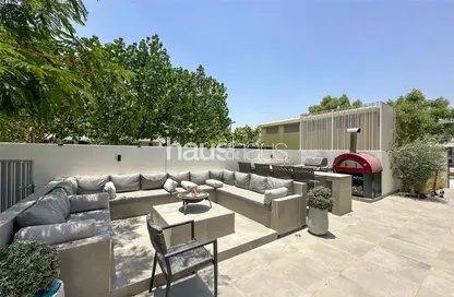 Townhouse - 4 Bedrooms - 4 Bathrooms for sale in Elan - Tilal Al Ghaf - Dubai