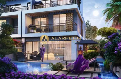 Villa - 4 Bedrooms - 4 Bathrooms for sale in Violet - Damac Hills 2 - Dubai