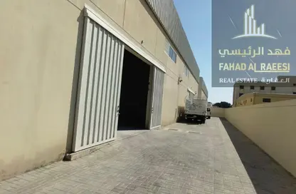 Warehouse - Studio - 1 Bathroom for rent in Umm Al Thuoob - Umm Al Quwain