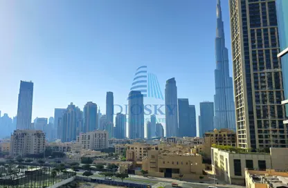 شقة - 2 غرف نوم - 3 حمامات للبيع في B برج فيوز - برج فيوز - دبي وسط المدينة - دبي