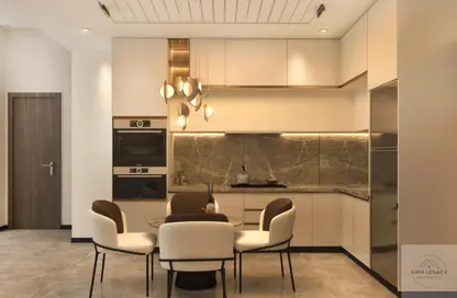 شقة - غرفة نوم - 2 حمامات للبيع في ماركيز جاليريا - ارجان - دبي