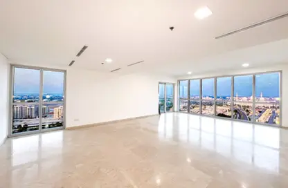 Apartment - 3 Bedrooms - 3 Bathrooms for rent in Rihan Heights - Grand Mosque District - Abu Dhabi