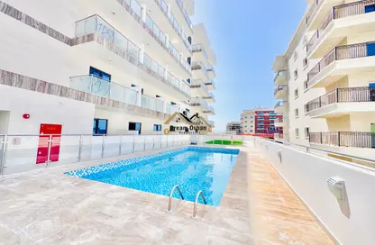Apartment - 1 Bedroom - 2 Bathrooms for rent in Marah Building - Al Warsan 4 - Al Warsan - Dubai