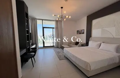 شقة - 1 حمام للايجار في بريم ريزيدنسي 3 - الفرجان - دبي