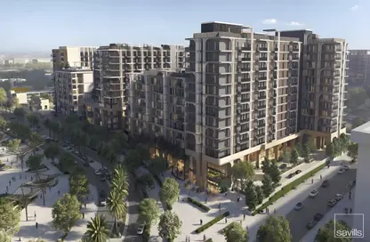 Apartment - 1 Bedroom - 2 Bathrooms for sale in Manarat Living - Saadiyat Cultural District - Saadiyat Island - Abu Dhabi