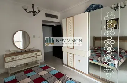 Apartment - 2 Bedrooms - 2 Bathrooms for rent in Queen Tower - Al Qasba - Sharjah