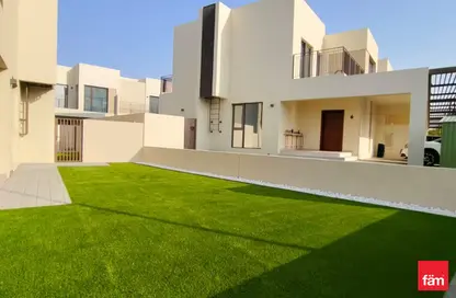 Townhouse - 4 Bedrooms - 4 Bathrooms for rent in Parkside 2 - EMAAR South - Dubai South (Dubai World Central) - Dubai