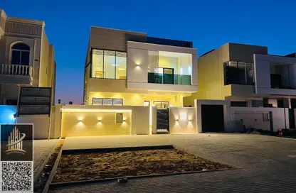 فيلا - 5 غرف نوم - 7 حمامات للبيع في الزاهية جاردنز - الزاهية - عجمان فيلا - 5 غرف نوم - 7 حمامات للبيع في الزاهية جاردنز - الزاهية - عجمان