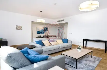 Apartment - 2 Bedrooms - 3 Bathrooms for rent in Shams 1 - Shams - Jumeirah Beach Residence - Dubai
