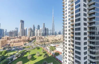 Apartment - 2 Bedrooms - 3 Bathrooms for sale in South Ridge 5 - South Ridge - Downtown Dubai - Dubai