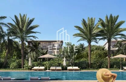 فيلا - 5 غرف نوم - 7 حمامات للبيع في حدائق عليا - تلال الغاف - دبي