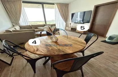 Apartment - 1 Bedroom - 2 Bathrooms for rent in East 40 - Al Furjan - Dubai