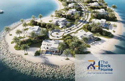 Villa - 5 Bedrooms - 7 Bathrooms for sale in Sun Island - Ajmal Makan City - Sharjah Waterfront City - Sharjah