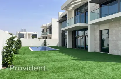 فيلا - 5 غرف نوم - 7 حمامات للايجار في فلل ديستريكت وان - المنطقة وان - مدينة الشيخ محمد بن راشد - دبي