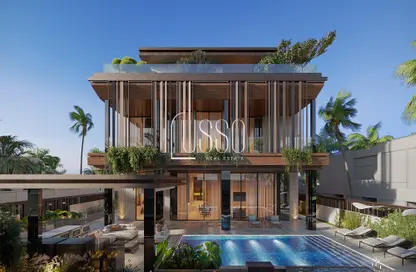 Villa - 6 Bedrooms - 7+ Bathrooms for sale in La Mer South Island - La Mer - Jumeirah - Dubai