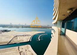 Apartment - 1 bedroom - 2 bathrooms for sale in Marina Bay by DAMAC - Najmat Abu Dhabi - Al Reem Island - Abu Dhabi