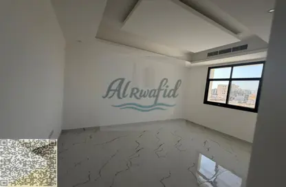 Apartment - 2 Bedrooms - 3 Bathrooms for rent in Al Ghoroub Tower - Al Alia - Ajman