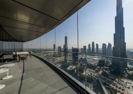 Apartment - 3 bedrooms - 4 bathrooms for rent in Burj Khalifa - Burj Khalifa Area - Downtown Dubai - Dubai