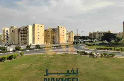متجر - استوديو - 1 حمام للايجار في اي 14 - طراز مغربي - المدينة الدولية - دبي