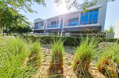 فيلا - 3 غرف نوم - 4 حمامات للايجار في دريمز - الفرجان - دبي