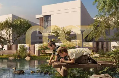 Townhouse - 4 Bedrooms - 5 Bathrooms for sale in The Sustainable City - Yas Island - Yas Island - Abu Dhabi Townhouse - 4 Bedrooms - 5 Bathrooms for sale in The Sustainable City - Yas Island - Yas Island - Abu Dhabi